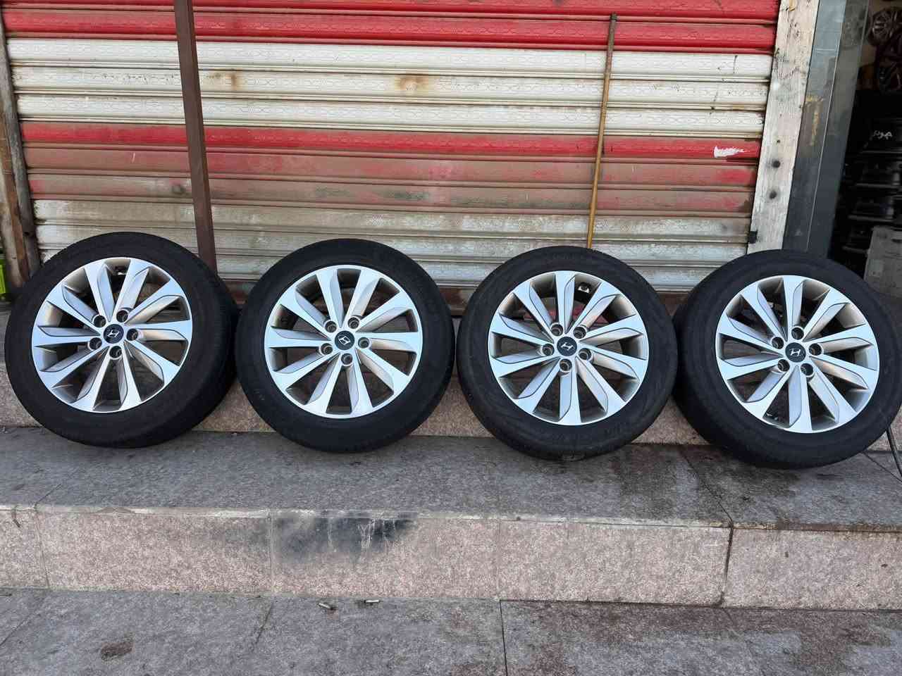 ويل كب حجم 17  اصلي  بيع او مراوس  ***********  بصره قرب جامع الكواز
