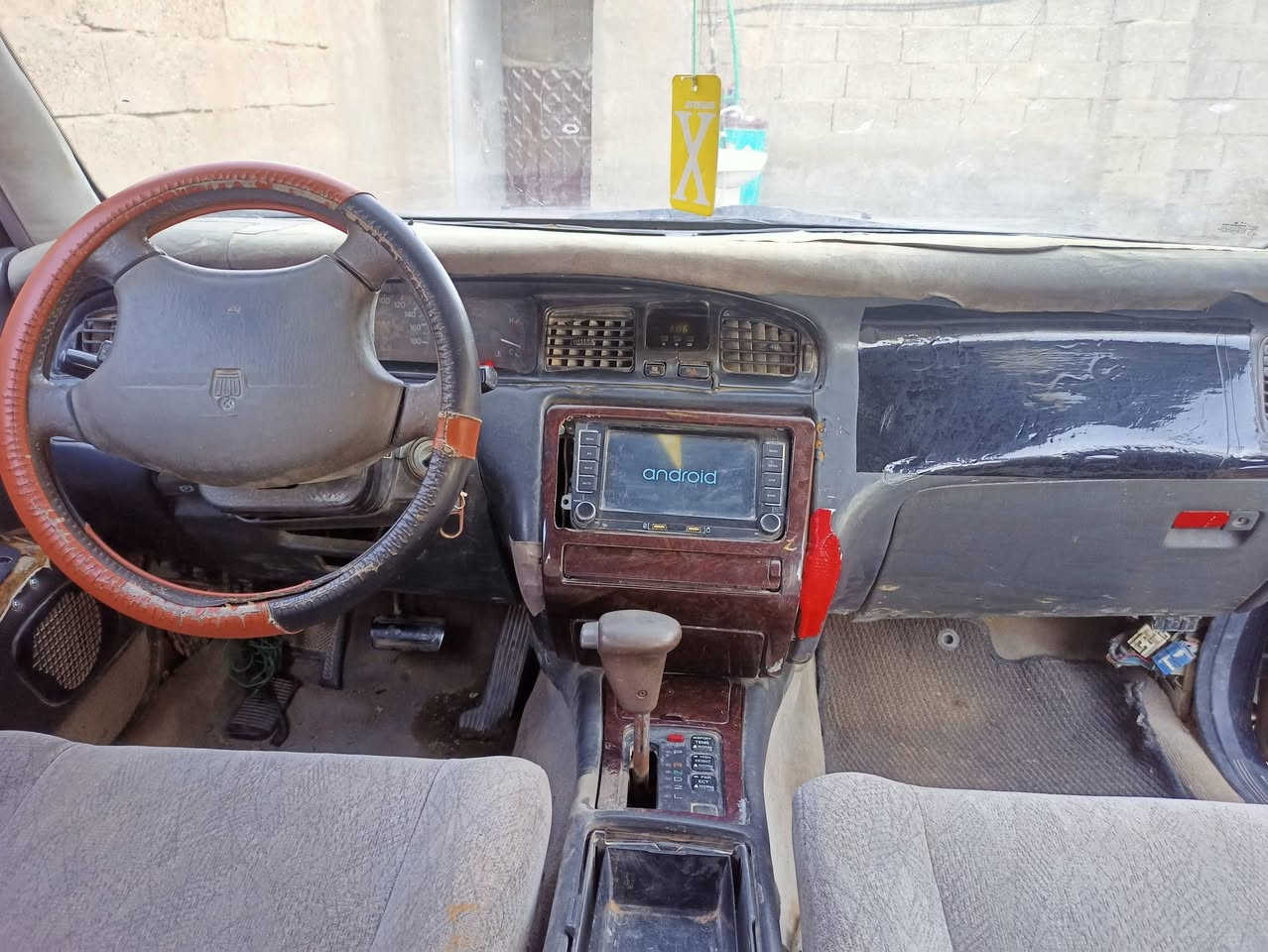 السلام عليكم
كراون بطه منفصل  

كير ومحرك كفالة 

كشر بلادي قطرة زنجار ما بيها 

اللون رمادي كحلي 

فول اوتوماتيك كشنات كهربائيه 

مكفولة من كص ونقل جثة 

مكفولة من الصبغ فقط جاملق 

الخلف السايق مصبوغ 

بيع اومراوس ابيكم دبل قماره 

تويوتا أو دير ما ايهم شرط نضيف 

وكل شي بسعره 

السعر 48او بيها مجال 

التواصل على الرقم  *********** ــ ***********
