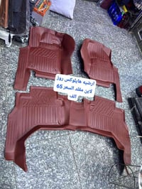 ارضية روز لاين • هايلوكس ٢٠٠٩-٢٠٢٦ • اصلي ومقلد