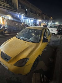 سيارة طيبة موديل ٢٠١٥ للبيع المكينة بيها تبخير والكشر نظيف مابي شي تجي...