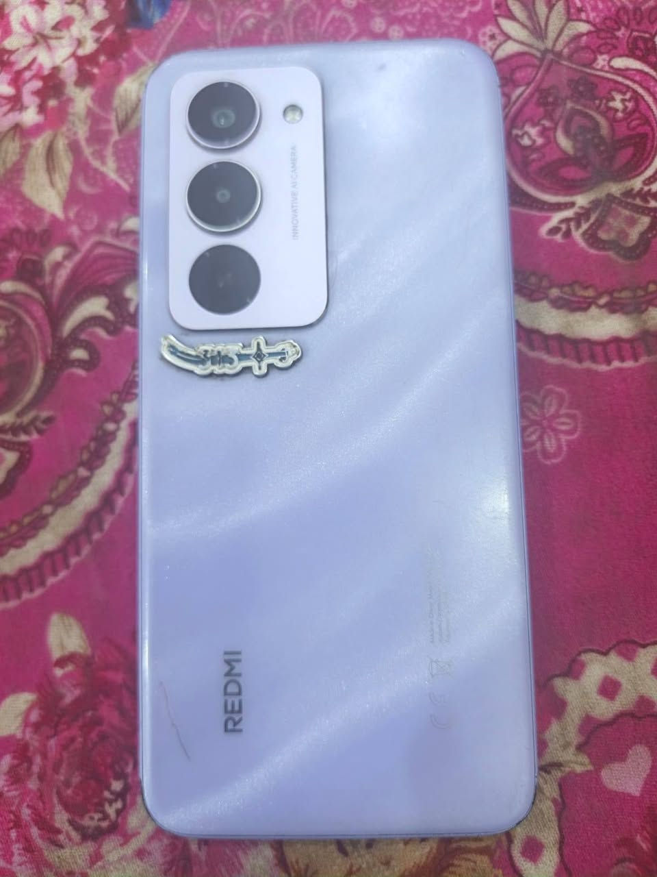 ريدمي 15 • ٢٥٦ جيجا • ١٦ رام
