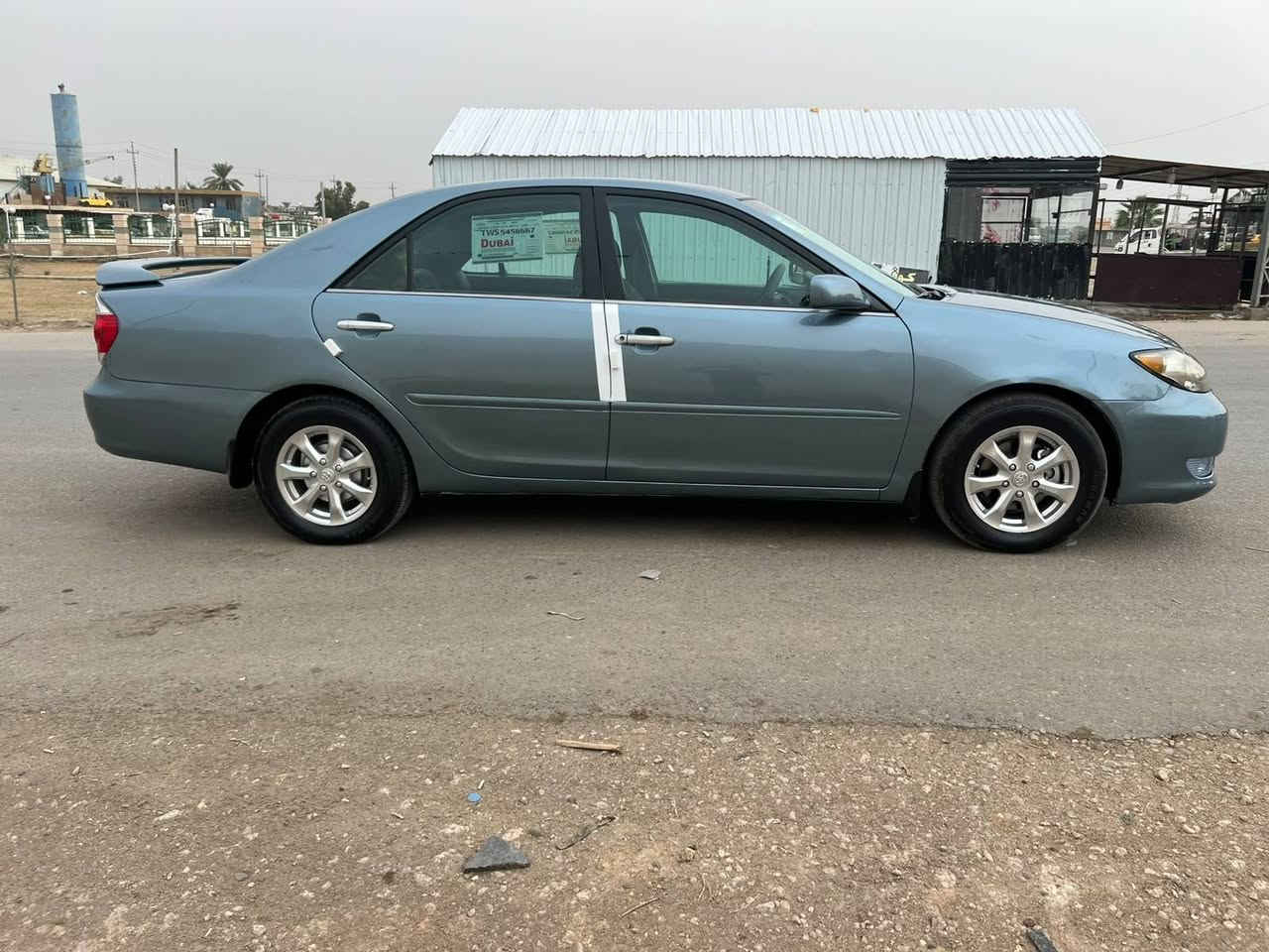 كامري • ٢٠٠٤ • محرك ٢٠٠٠