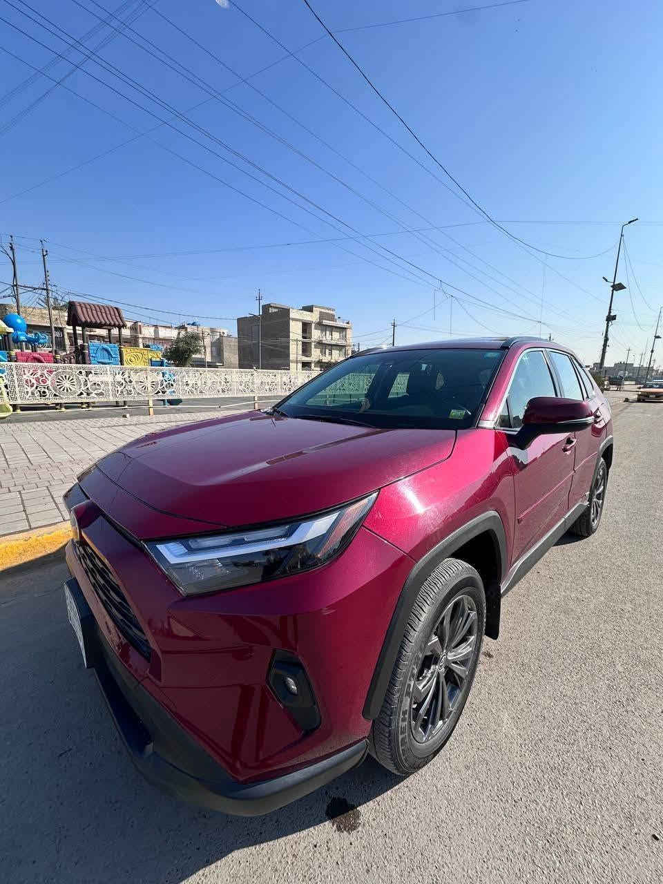 السلام وعليكم تويوتا راف فور هايبرد xle برمنيوم موديل 2022  وارد أمريكي ماشية 30 الف  حادثها بابين تبديل وصبغ ايرباك بردة فتحة سقف كشنات جلد تدفئة باقي المواصفات المعروفة عنوان السيارة حي اور
السعر 235 وبيها مجال  
الموبايل ***********
السلام وعليكم تويوتا راف فور هايبرد xle برمنيوم موديل 2022  وارد أمريكي ماشية 30 الف  حادثها بابين تبديل وصبغ ايرباك بردة فتحة سقف كشنات جلد تدفئة باقي المواصفات المعروفة عنوان السيارة حي اور
