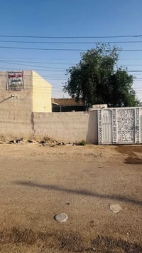 الدار للبيع المساحه 270 متر متوفر كل الخدمات ماء كرهباء مجاري شارع تبل...