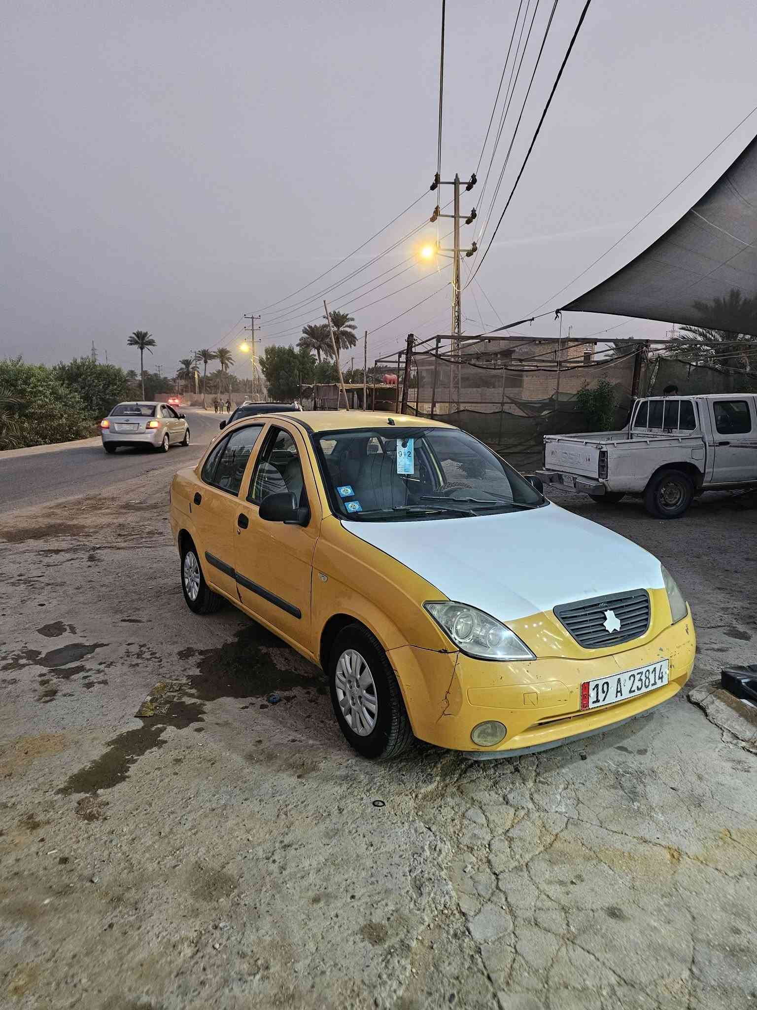 طيبه ٢٠١٦ كفاله رقم كربلاء
مكينه مكفوله كير بي رابع يفلت حداديه كارتون مع تاير تبريد ثلج شواصي جدد
للبيع ٣٠وبيه مجال بسيط 
كربلاء طوريج ***********
