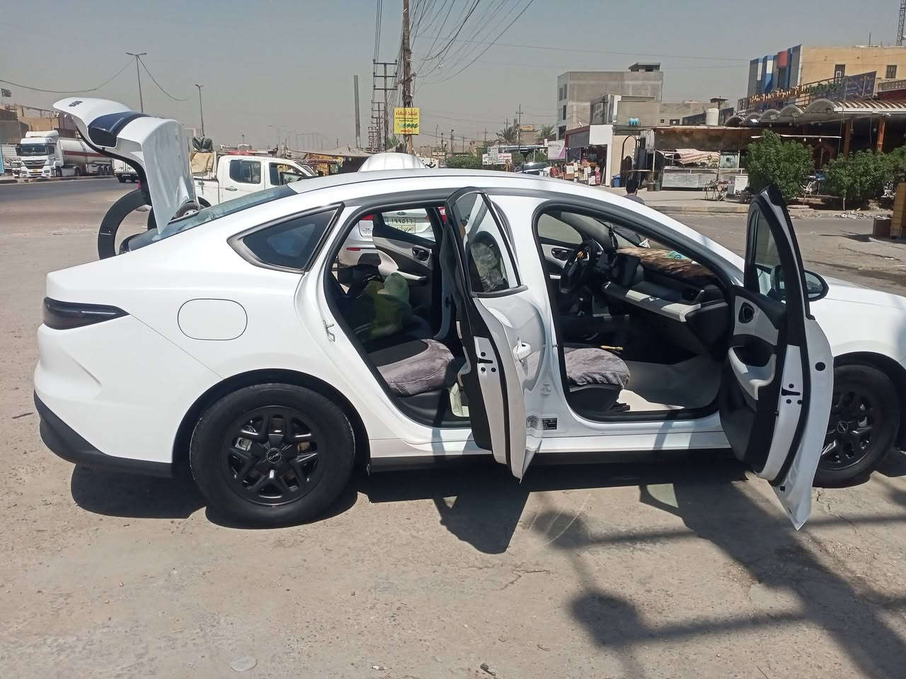 موديل 2025 • باسمي • طخه