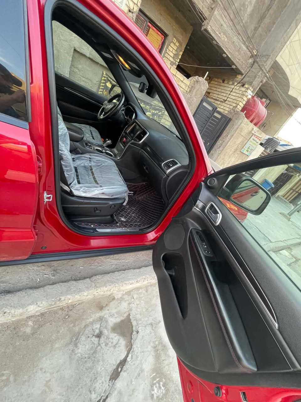ترايل هوك • ٢٠١٨ • رقم بغداد