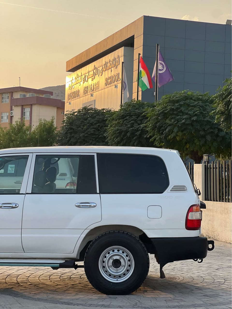 مونيكا • ٢٠٠٥ • السليمانية