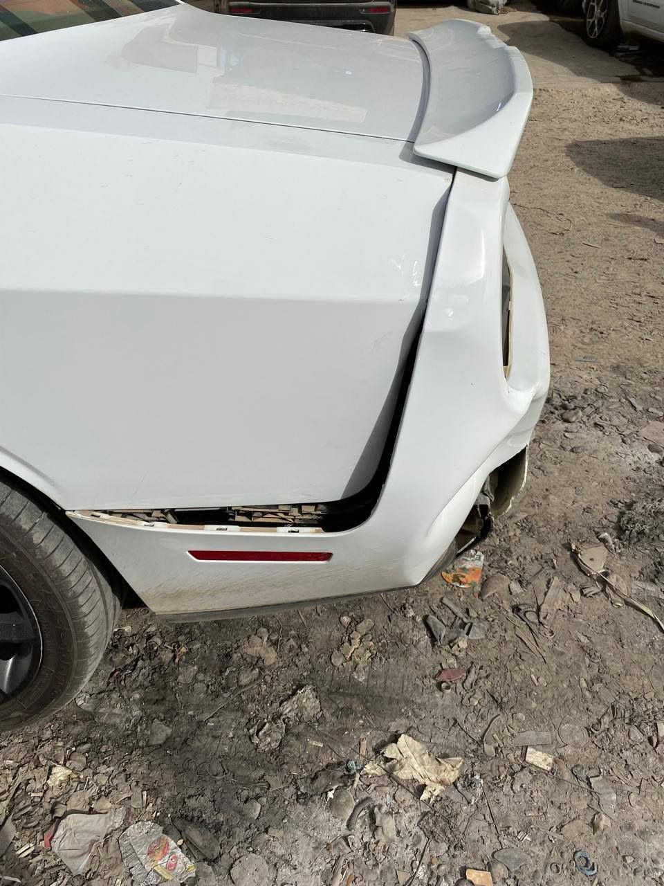 سلام عليكم دوج جالنجر (SXT2020) للبيع السياره داخله كلين  مواصفات الsxt معروفه شاشه تدعم كاربلي تحكم ستيرن كشن سايق كهرباء السياره جديده تبريد ثلج ماشيه 27الف ميل السياره كير محرك كفاله عامه محركهة (6v)
(3600)سيسي صور امريكا وسونار موضح بلصور السياره رقم بغداد الجديد هزة جديده تحويل ثاني يوم
السعر20000$ 200ورقه وبيها مجال السياره مكانها (حي الخضراء)
للاستفسار***********_***********

