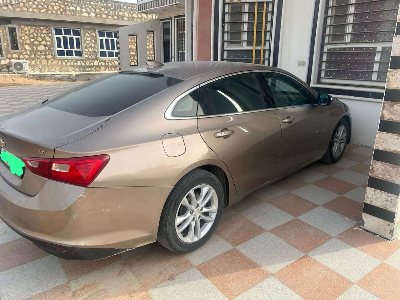 ماليبو • ٢٠١٨ • رقم اربيل