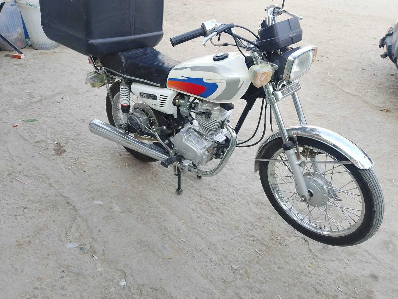 سكنر • ٢٦ • للبيع