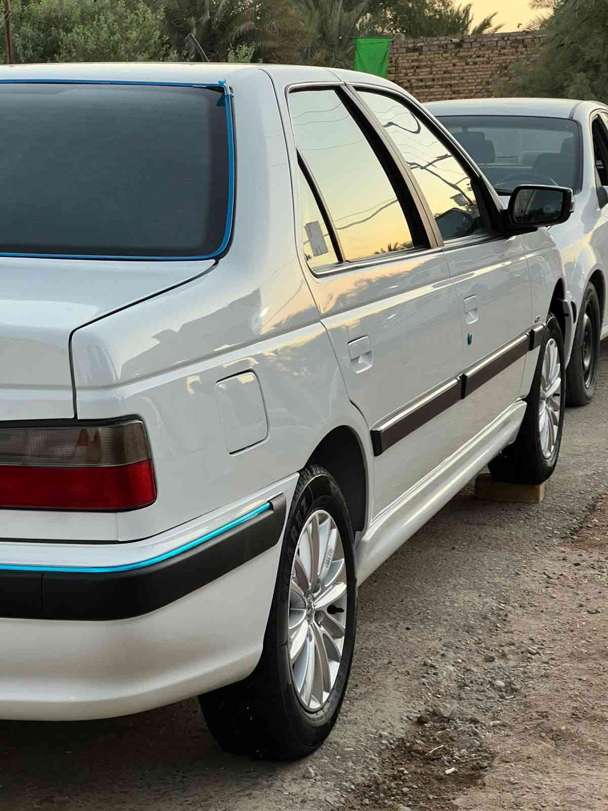 بيجو بابل • ٢٠٢٦ • بدون رقم