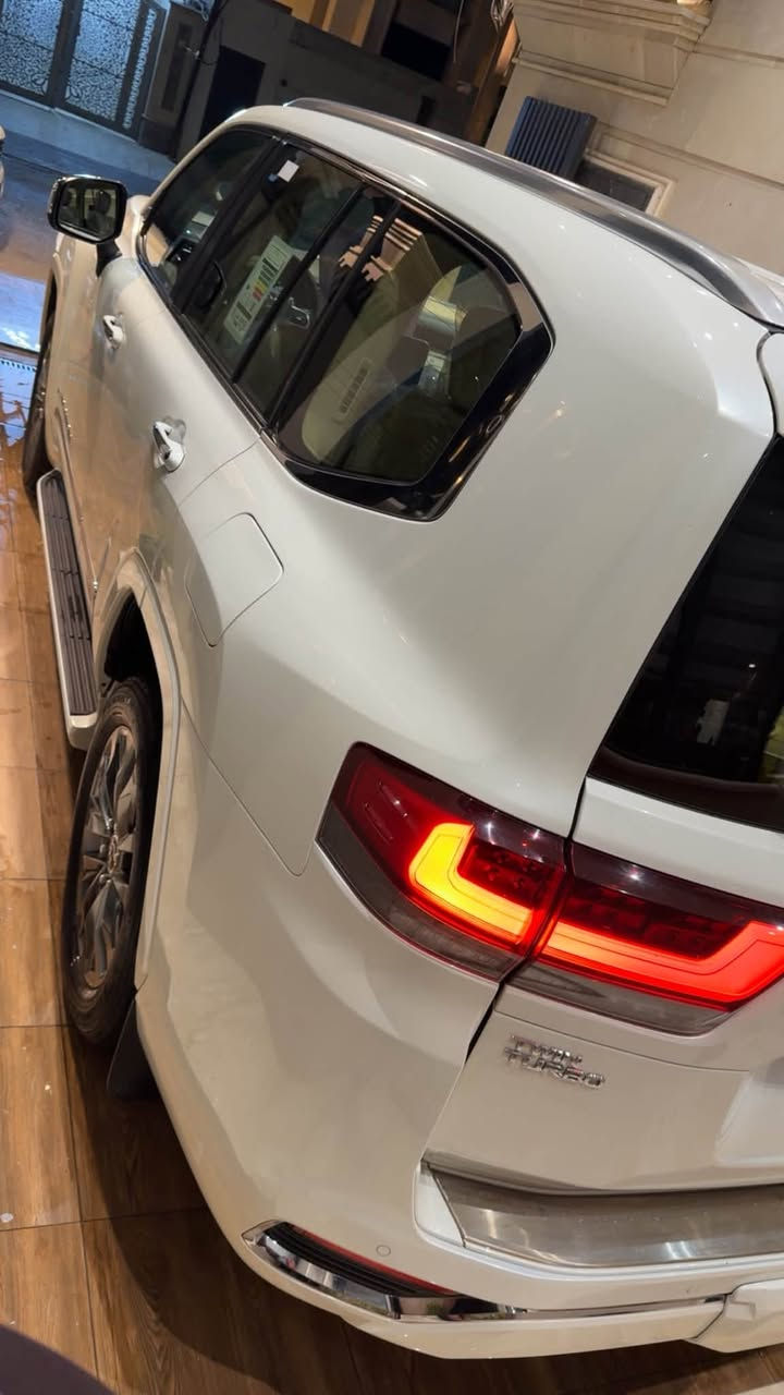 تحيه طيبه )
VX_SAS_TORPOلاندكروز2023
ماشي 55الف
مواصفات دبل كشن كهرباء
جلد اصلي
صندوك كهرباء
حساسات امامي خلفي
رادار امامي خلفي
مري شفط
واصفات الاندكروز معروفه سياره جديده وكفاله عامه
*********** البلديات شارع المصرف
