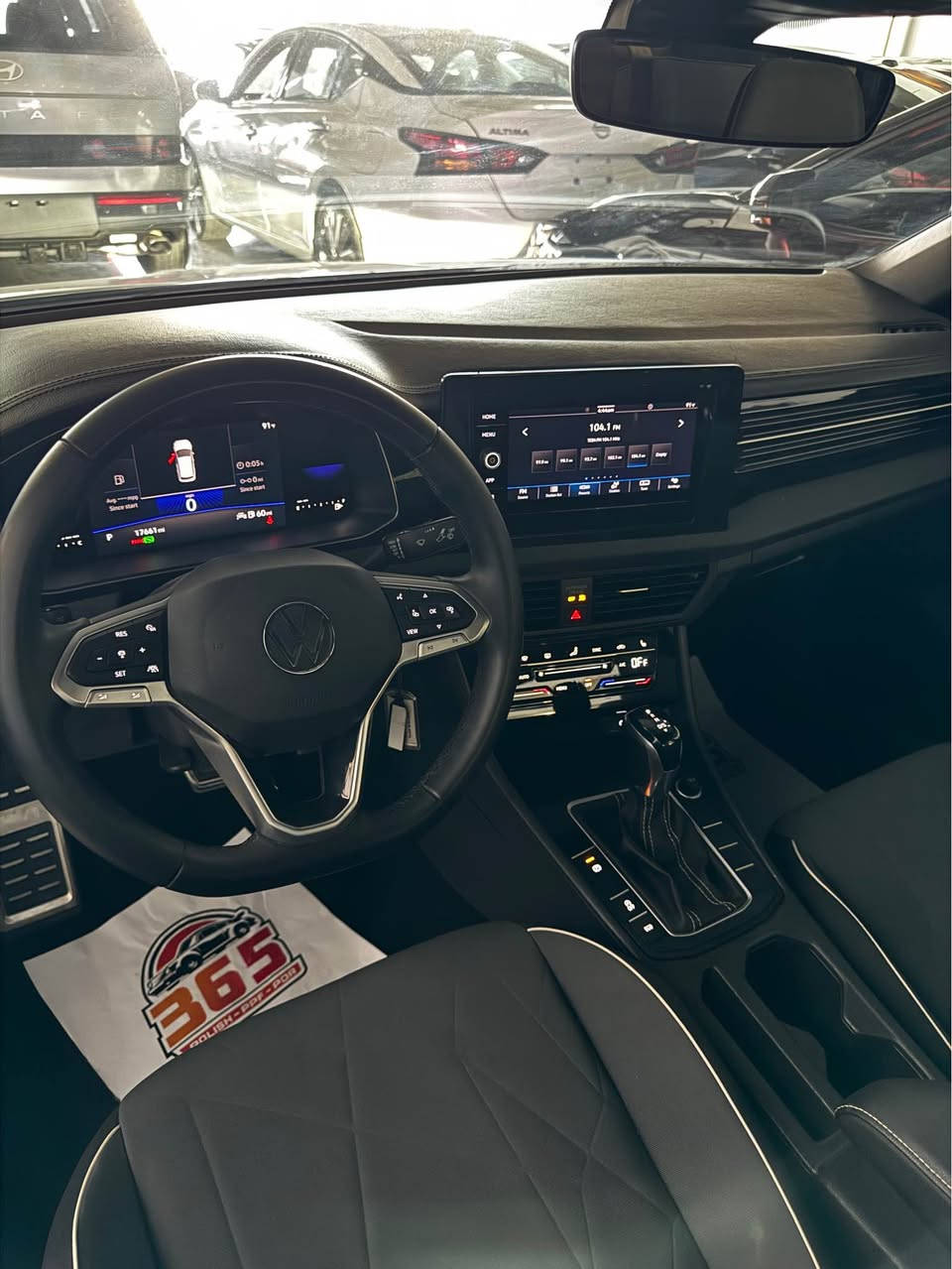 جيتا 2025 S sport
ماشية 17
قطعتين صبغ فقط
راديترات كلها اصلية
بدون شواصي شرط 
جاهزة 100/100
ايرباك سستم
لايتات ال اي دي وره قدام 
شاشة ديجيتا
فول رادارات
اسود ملكي 
سعر 136$
اربيل شركة الوتين
م ***********
م ***********
واتساب أربيل, العراق
