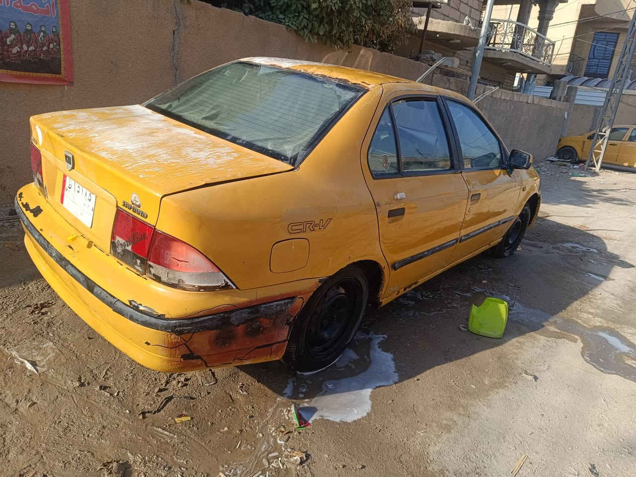 سلام عليكم موديل 10مكينه بل كرتون ولله شديده جديده كير بي صوت حداديه تعبانه المامي رقمه بغداد ملكه بل حله سنويه صقطه  مصفره هيه غرمان عليه 400 ينكطعن من سعره مكان حله مركز سعر 16 وبيه مجال دخله حلو نضيف استفسار عله رقم ***********
