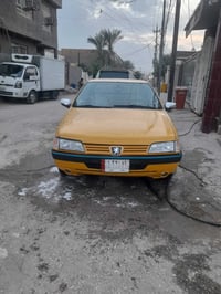 بيجو 405 • ٢٠١٢ • رقم بابل