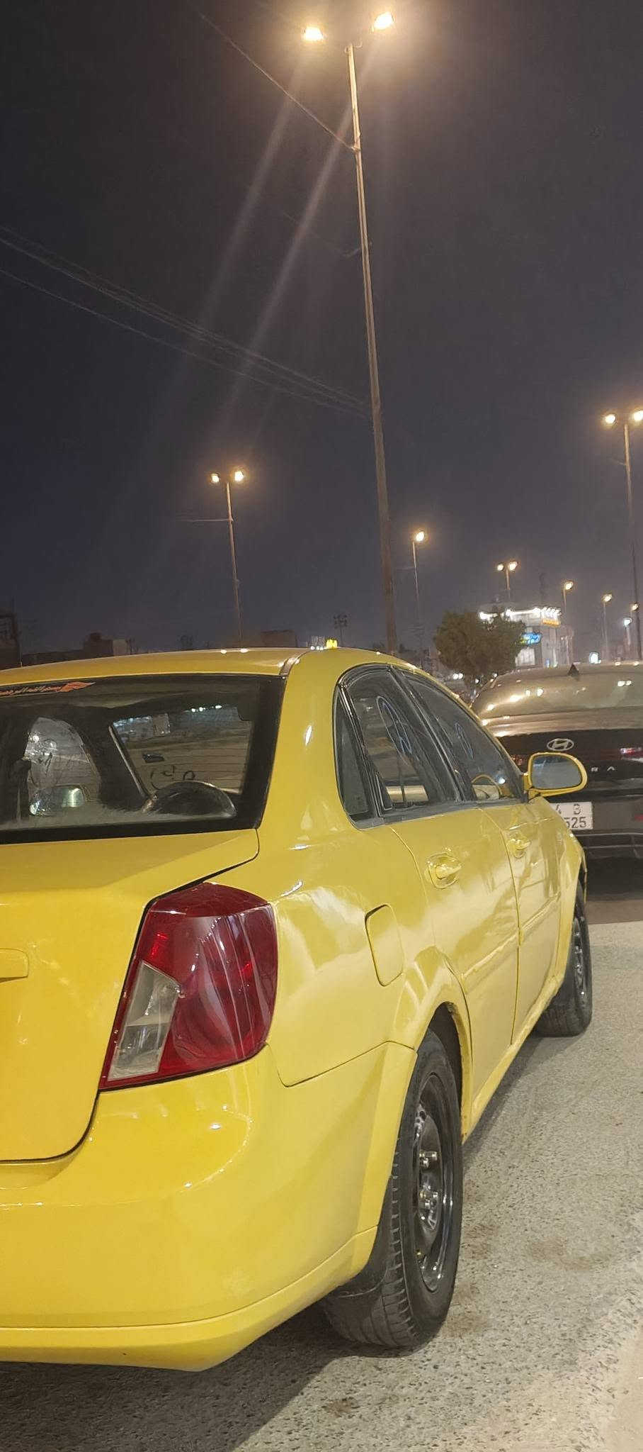 اوبترا • ٢٠٠٨ • تاير جديد