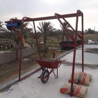 تنظيف شامل • رمل سمنت طابوك • كادر عمل
