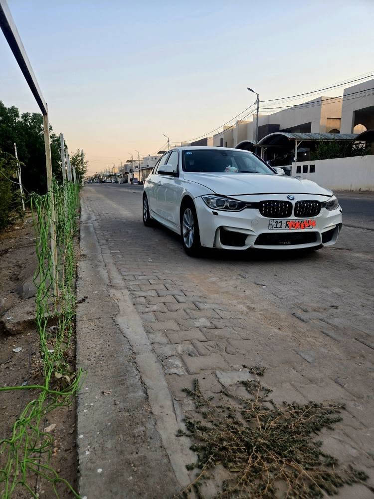 بيئم ٣٢٠ i السياره جاهزه كله على وضع الشركه موديل ٢٠١٧ رقم مميز بغداد باسمي *********** النجف, العراق
