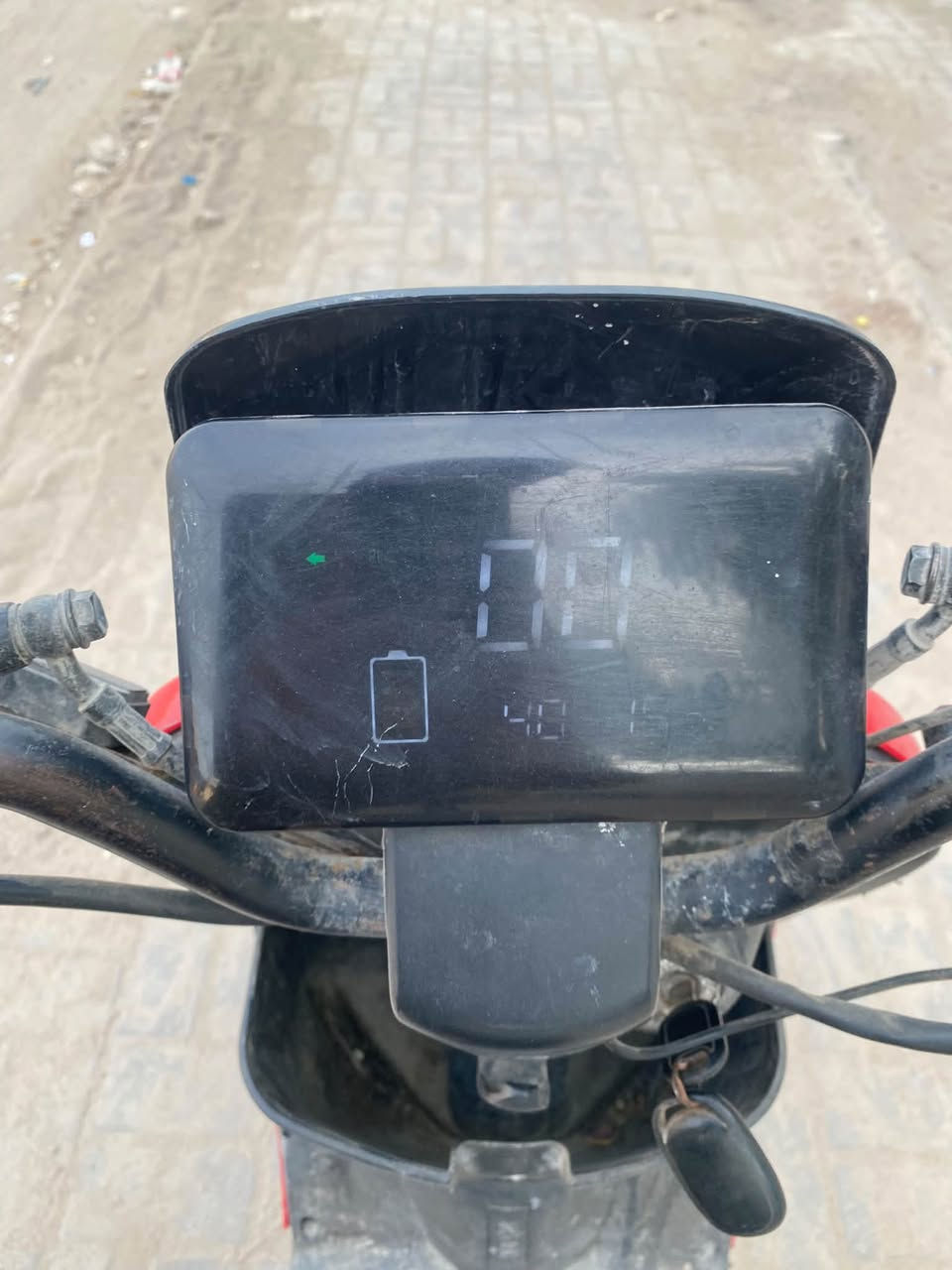 شحن • بطاريات جدد • R7