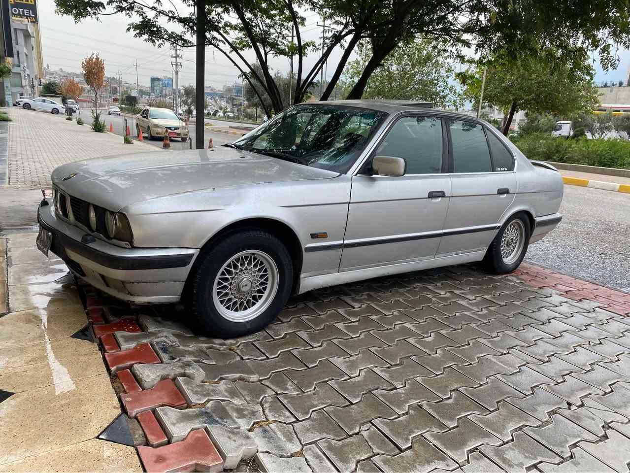 بي ام دبليو • موديل ١٩٩٢ • السليمانية