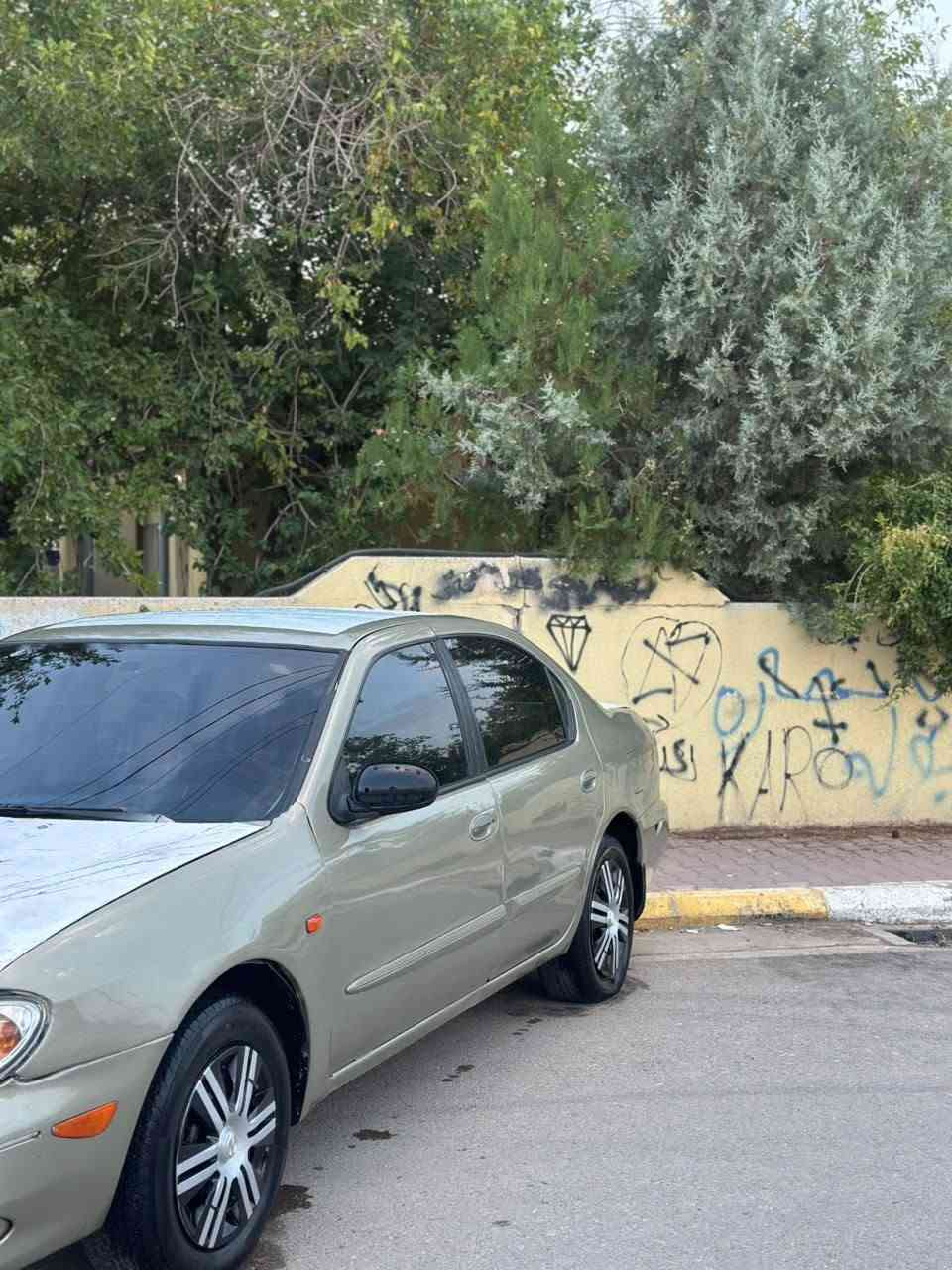 ماكسيما • ٢٠٠٢ • موتور ٣٠٠٠