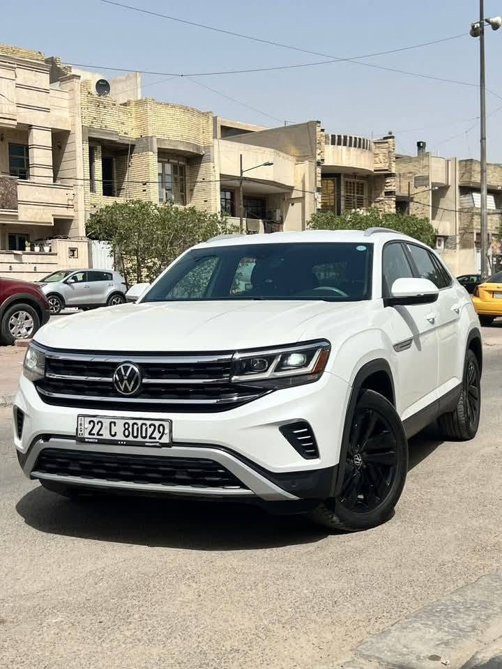 فولكس واكن اطلس كروس سبورت موديل SE 2021 فول مواصفات
سياره بدون ايرباك
رقم اربيل سياره باسمي هزه فحص كله جديدة سياره نظيفه كلشي مناقصه
السعر 149$ أرخص حتى من الجيتا بالعافيه على يأخذها  للاستفسار  ‏‪***********‬‏ وات ساب 
صور الحادث بالمشور باب والكشر مال جاملغ ابدل وباب خلفيه صبغ  سياره جاهزه للاخير شغل وطلع كير محرك بلادي تبريد كله جاهز مكان السياره الكراده

شاشة اعطال بدون اي جيك يعني سيارة صافية الحمد لله شغل واطلع  ماشيه 62 فقط
موجود صور حادث 
مواصفات فول  وصارف عليهه اهوايه 
سقف السيارة روز رايز اكثر من مليون لون اناره وتحكم بالموبايل
رادارات وحساسات 360 درجه
كامره خلفيه
بصمه وتشغيل عن بعد صندوق كهرباء
مثبت سرعه
مقاعد كهرباء
نظام الانظار
توقف ذاتي
مانع انزلاق
مواصفات هواي
