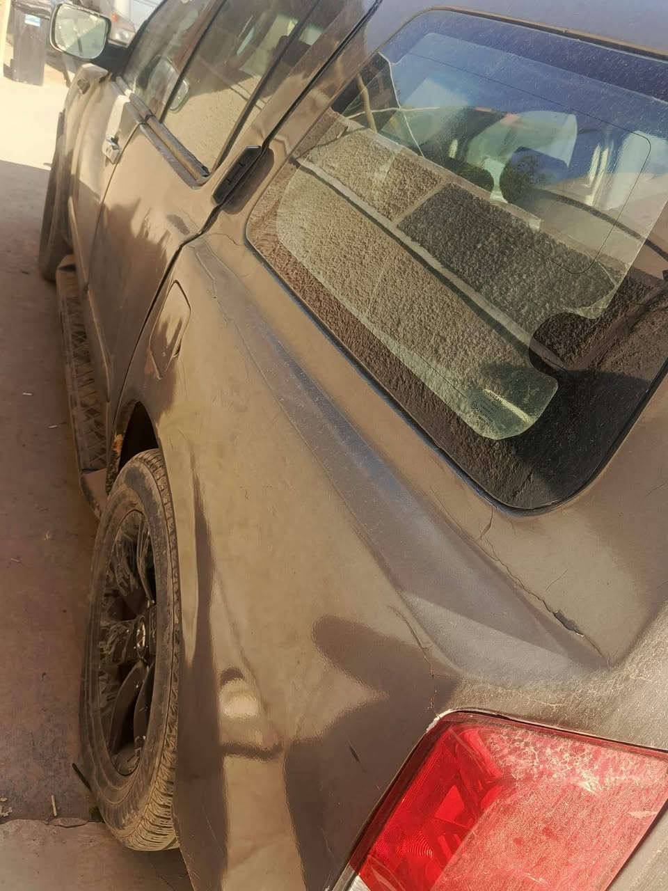 ارمادا • ٢٠٠٨ • رقم بغداد