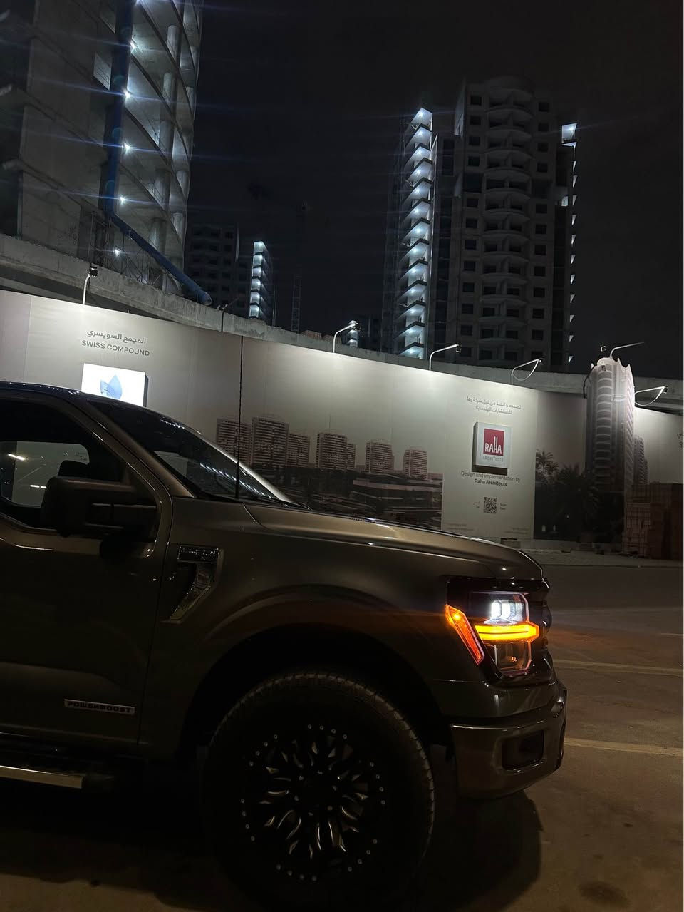 F150 هايبرد • ٢٠٢٤ • بغداد