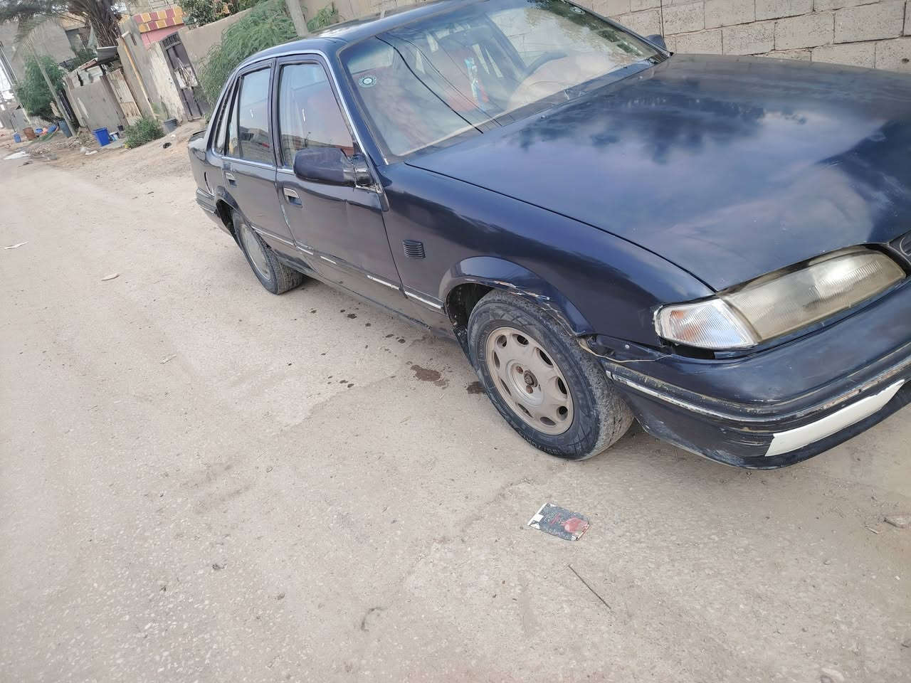 برنس٩٥ • مكينة وكير مكفولات • رقم بغداد
