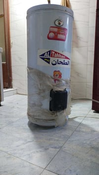 سخان • مشتغل ١٥ يوم • سبع ابكار