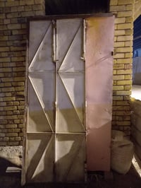 باب محل • ٦ خانات • ٢٫٢٠م×٢٫٥م