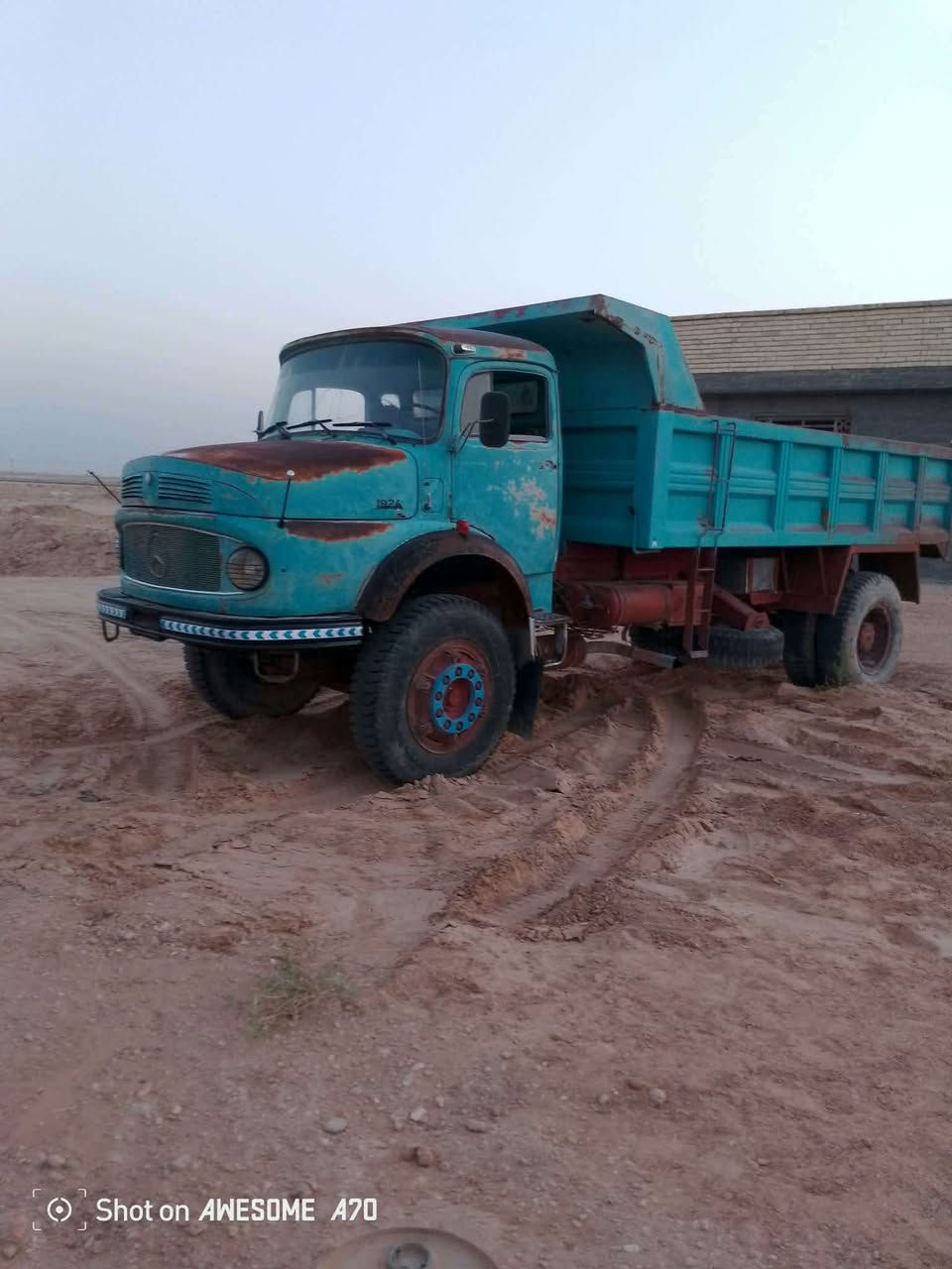موديل ٨٠ • كفاله عامه • شاصي بلادي