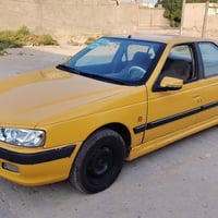بيجو بارس • رقم نجف • مكينة وكير