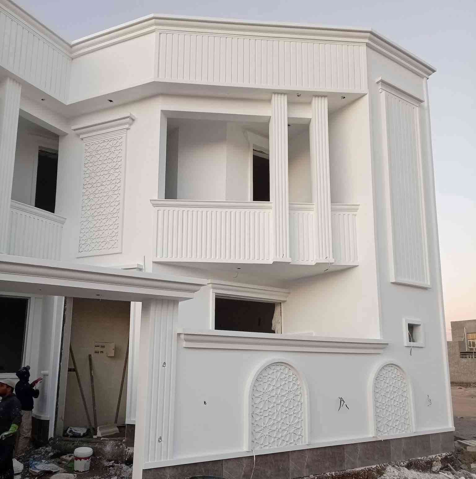 ✨ ابو سند لصبغ و للديكور ✨
🏠 تصميم وتنفيذ جميع أعمال الديكورات الحديثة وترميم المنازل
🔹 الديكورات الداخلية والخارجية
🔹 الجبس بورد بأحدث التصاميم
🔹 واجهات الفوم الحديثة
🔹 الصبغ الداخلي والخارجي
🔹 تنفيذ أحدث الموديلات العصرية
🔹 تصميم وتنفيذ حسب طلب الزبون
✅ جودة في التنفيذ
✅ دقة في العمل
✅ أسعار مناسبة
📞 للحجز والاستفسار:
***********
***********
