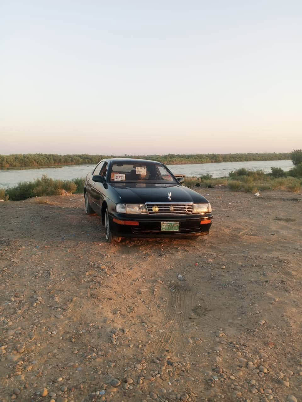 بطه موديل 1991 متصل رقم نينوى سنويه خضره (ر) مكينه وكير خير من الله صدر امامي خلفي جديد تخم تاير ابو الخط ترايك للبصره السعر 28 وبيها مجال بسيط مكان السياره تكريت ***********
