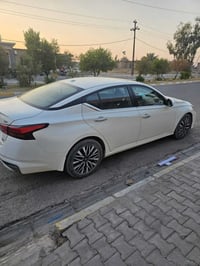 نيسان التيما 23 sv plus للبيع حادث موجود صور بالمنشور بچم كبس وصندوق ك...