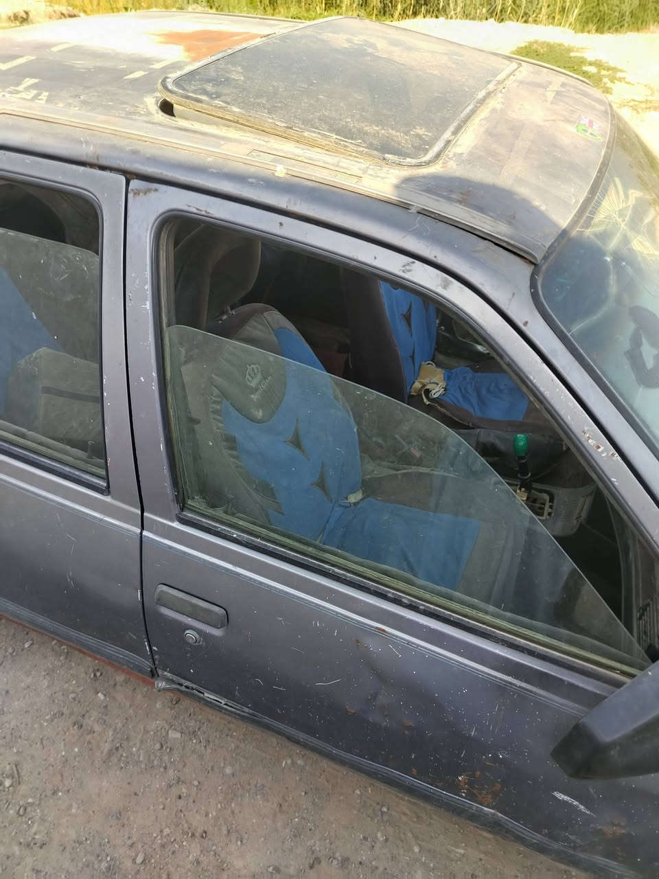 سياره للتفليش محرك وكير شرط حجم ١٨ شرط طخم ثواير حجم ١٣ اي شي تريدوا موجود كماليات اي قطعه اتصل على هذا الرقم *********** وات ساب ورقم آسيا *********** تحياتي وات ساب
