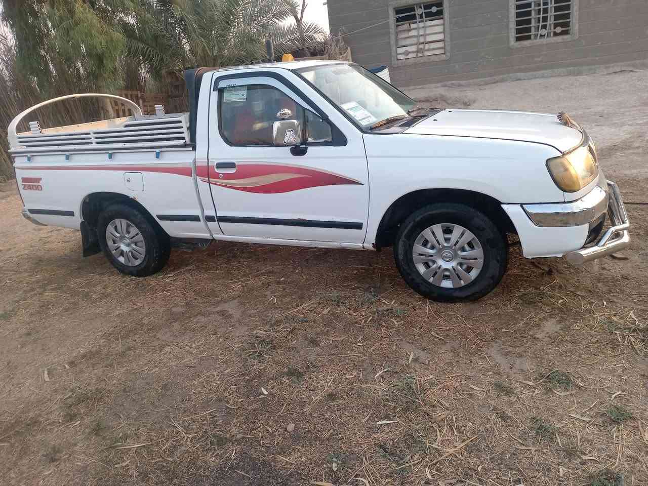 نيسان للبيع موديل 2001 السعر 55العنوان كربلاء الحسينيه الاستفسار ***********
