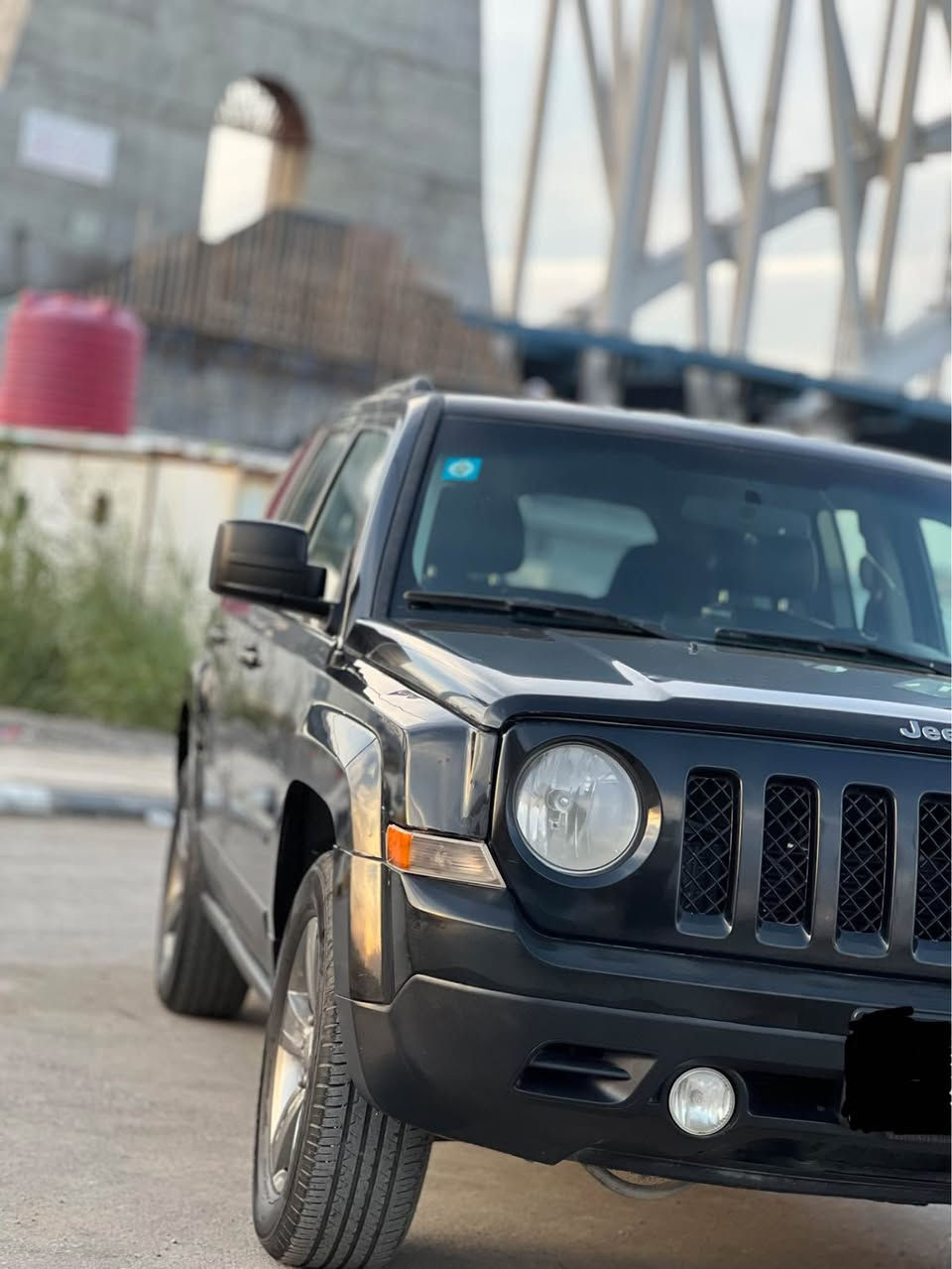 � للبيع جيب باتريوت 2016

🔹 الموديل: Jeep Patriot 2016
🔹 المحرك: 2.4 لتر
🔹 الموقع: [الناصـريه ]

📞 للاستفسار والتواصل: [*********** ناصرية, ذي قار
