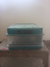 فقاسه اللبيع سعه الابيض ٥٠ العنوان التاجي سبع البور الرقم 07506671253 ...