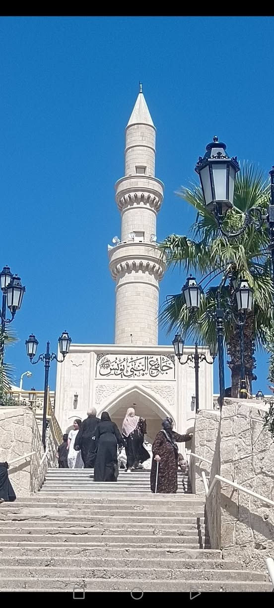 🪬 بسم الله الرحمن الرحيم

🪬 تعلن حملة عشاق الحسين ع

🪬 رحلتها الى الموصل الحدباء وحمام العليل والغابات

🪬 واثار الموصل والنبي يونس والنبي شيت والنبي

🪬 جرجيس وجوله في طرشي الشفاء مع جوله في

🪬 أسواق شارع الزهور

🪬 يوم الجمعه ٢٠٢٦/٩/٤

🪬 والعوده يم السبت ٢٠٢٦/٩/٥

🪬  الاتصال منير ابو يقين ***********

 🪬 ***********بهجت ابو مصطفى
