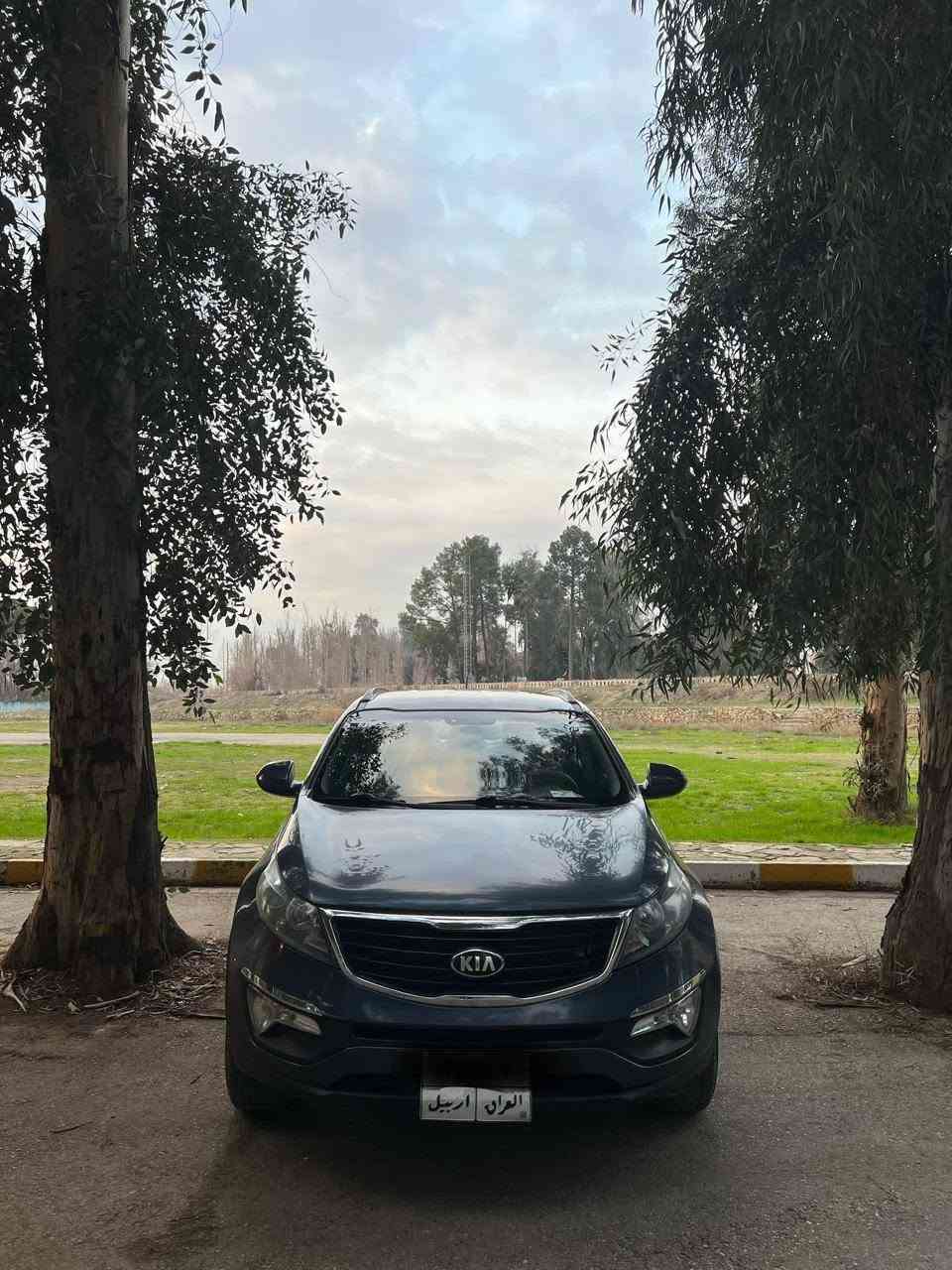 كيا سبورتج للبيع 
مكفوله كفاله عامه خليجي 
 رقم اربيل موديل 2015 
محرك 2000 دوش 
سيارة بيها ملاحظات بسيطة 
ماشيه 135 الف كيلو متر
 مكان السياره موصل ***********
