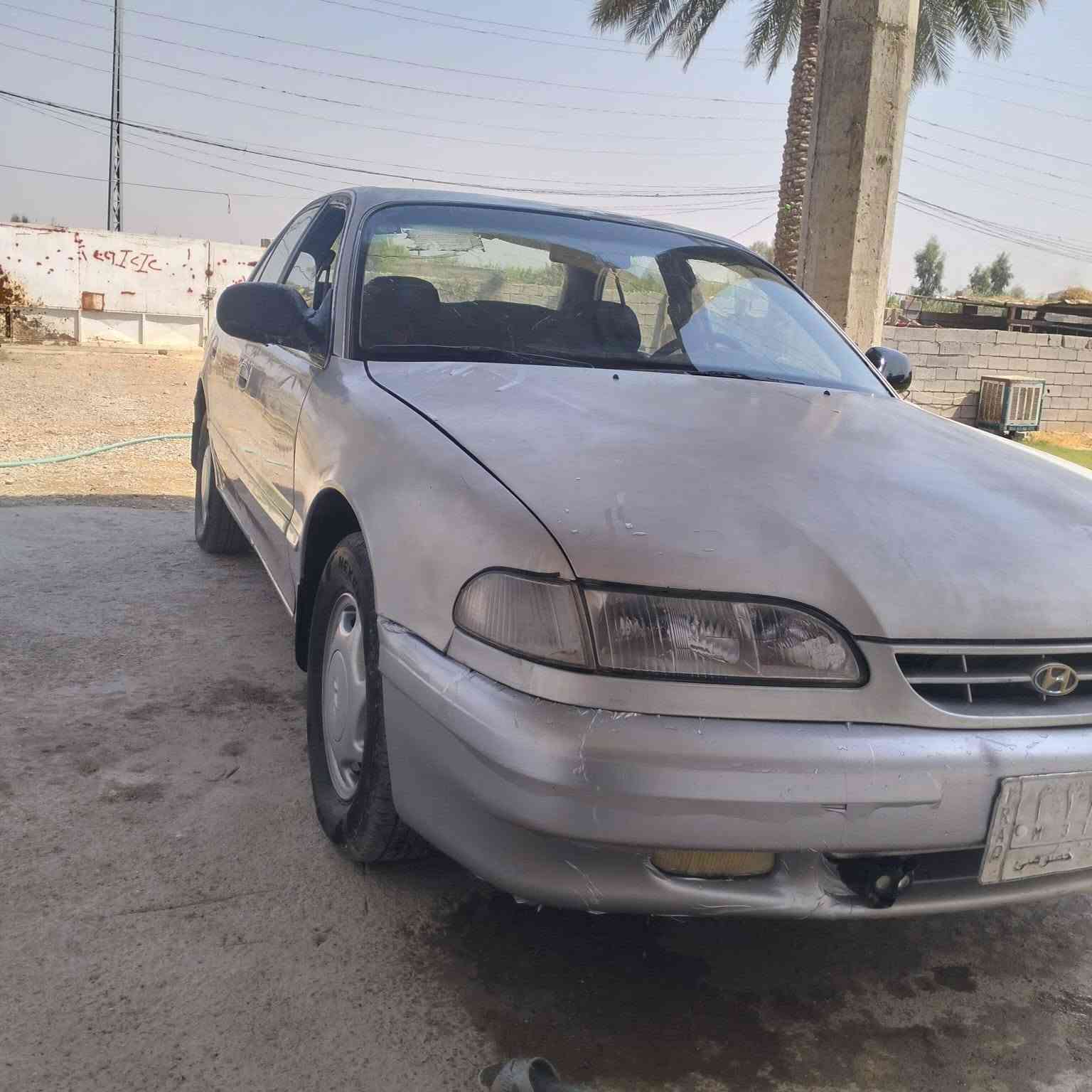 السلام عليكم
سوناتا 2 موديل 93 سيارة بلادية بدون ضربة وبدون صبغ تجي وتشوف بعينك سيارة متعوب عليها مال جناي تبريد فول سنوية للـ 28 تخم تاير صار يومين من شادة سعرها 39 وبيها مجال بسيط حك الجية للاستفسار 
***********
