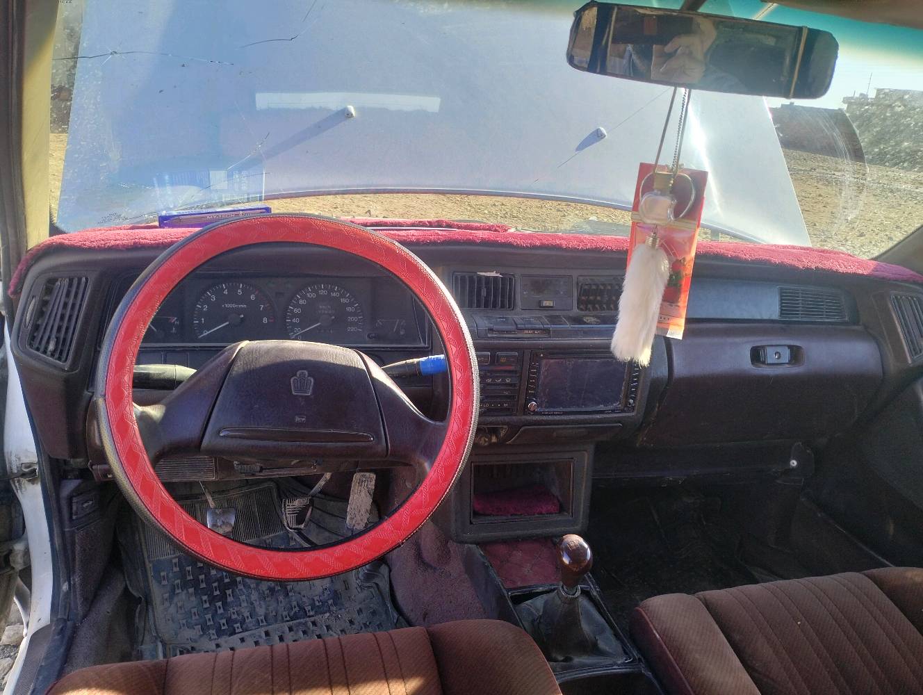 سوبر سيدان • ١٩٩١ • محرك نفخ