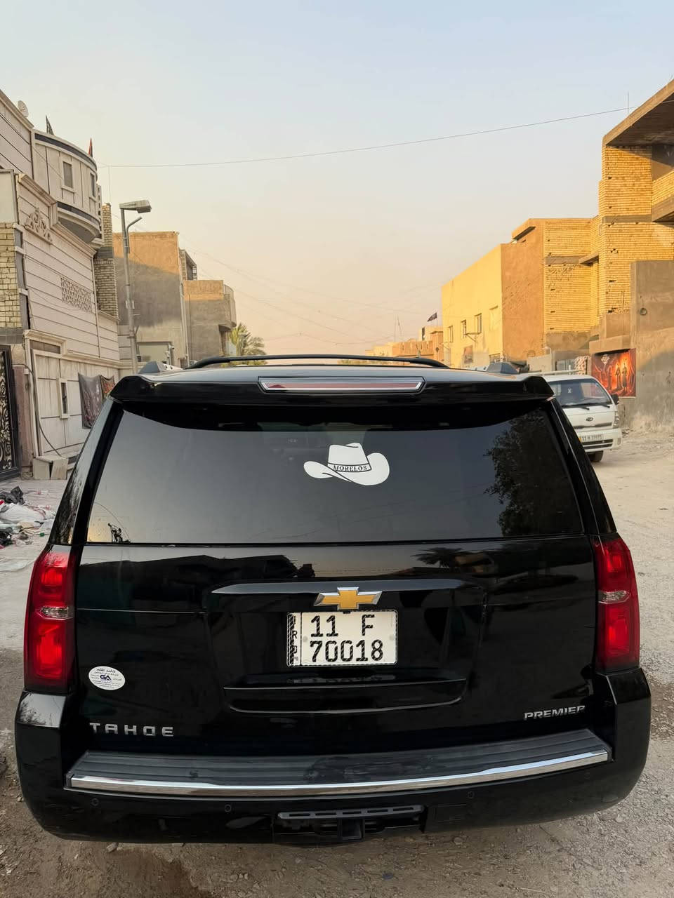 موديل 2019
اللون اسود فول مواصفات للأخير يعني واحد ع واحد فتحه سقف رادارات مري شفط دوس تنفتح وتنسد ويا فتحت الباب كشنات منفصل تبريد تدفئه ستيرن كهرباء وتدفئه كشنات كهرباء والعداد الأكتروني وبيها جكات السياره وباقي مواصفاتها معروفه السياره حلوه ونضيفه كلش وبالحقيقه احلا بعد كامله مابيها نقص بدون ايرباك ودواخل ماشيه130000 وصور الحادث مرفقه ويا الصور وملاحظه بيها تخريب مسبق باب وجاملغ خلفي مو حادث تخريب شخوط ومصبوغات ع كدهن للأمانه وبيها سونار والسياره احلى من الصور

💰السعر💰خاص يوصلك بأسرع وقت

 للاستفسار:***********

📍بغداد
