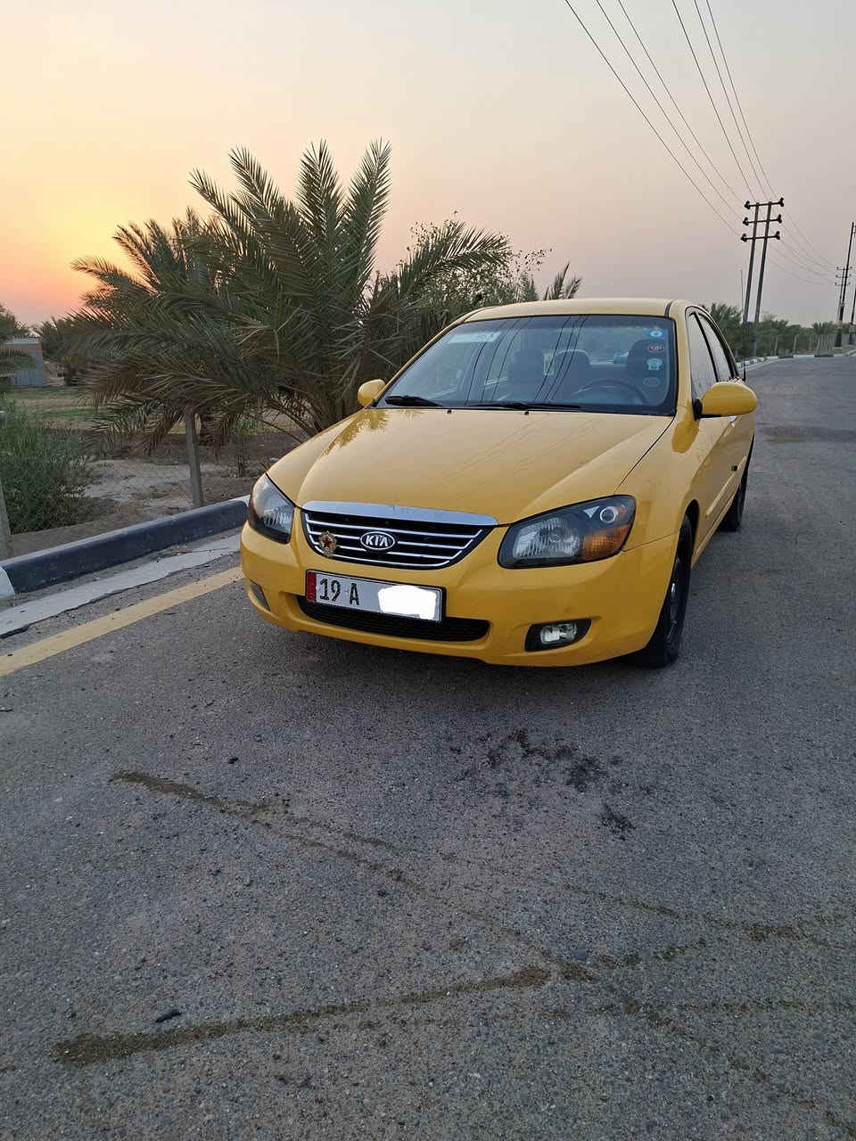 سلام عليكم سبكترا موديل2008 رقم كربلاء انكليزي بسمي سنويه لغايه 31 مصفره هيئه وغرامات كير ومكينه مكفولات تبريد ثلج حداديه جديده تخم تاير جديد كهربائيات كلهه شغاله سنتر لوك ريمون دوشمه مغلفه نحله السياره مابيه اي نقص حادثه جاملغ امامي بدون اي داخل السعر 75 مكاني كربلاء للستفسار الاتصال برقم ***********
