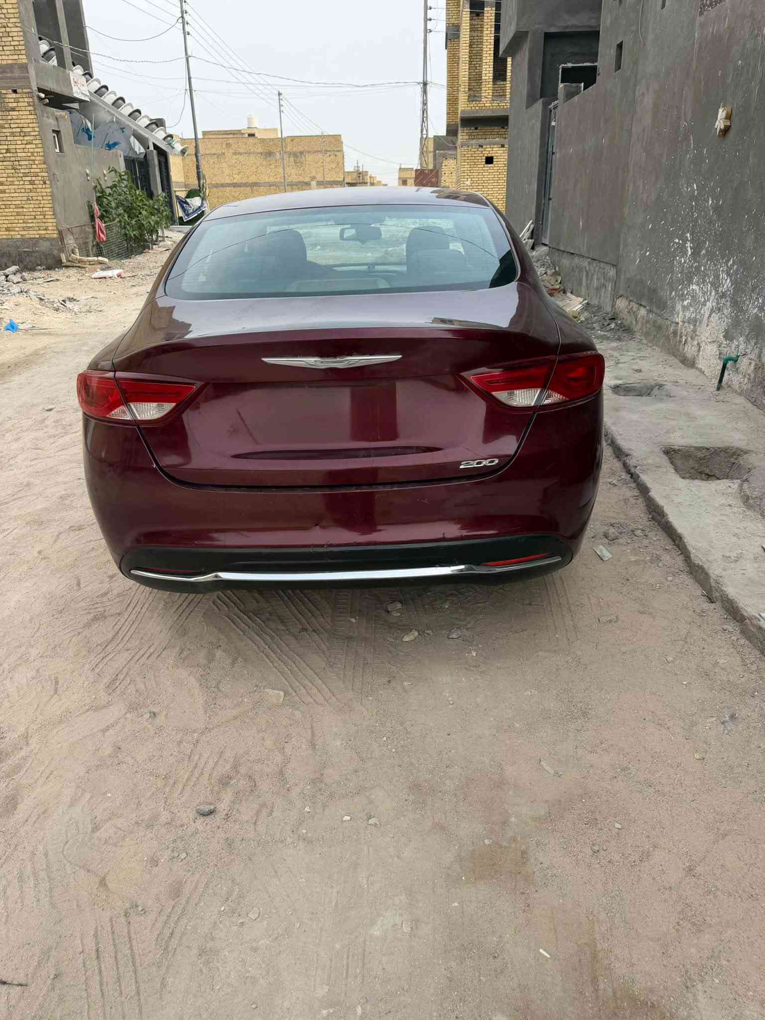 ٢٠١٥ • حادث • ناصرية المركز