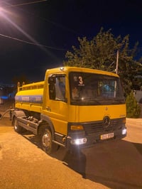 اتيكو لبيع 2003سياره حيل نزيف  زم 07722404848 07501190862 سعر 157$مجال...