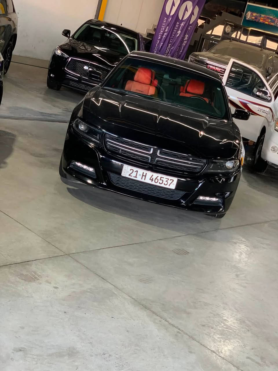 ____السلام عليكم
- DODGE CHARGER_دووج جارجر 
- موديل 2022 
- مواصفات SXT
- ماشيه __37mi
- بجم كبس 
- ارباك بس برده 
- 3قطع مبدل بلادي 
- كامله من كلشي 
- بدون نواقص 
- مكان السيارة __سليمانيه 
- السعررر ___214$ وبيه مجال قليل 
- الاستفسار *********** واتساپ

